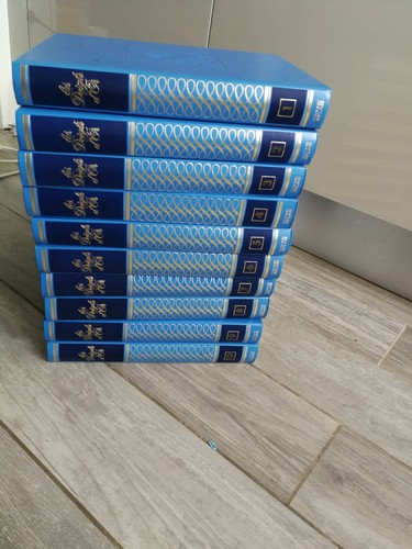 Les doigts encyclopédies - d'or,