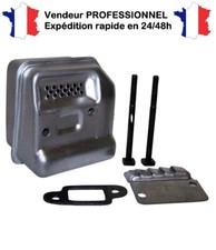 Échappement / Silencieux