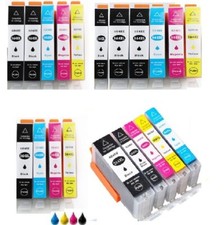 CARTOUCHES COMPATIBLES HP 364 XL AVEC PUCE Photosmart e-All-in-One 6510 7510 