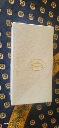 Lunette cartier etui neuf - lunette,