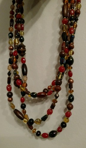 Stephan necklace beads - stephan,