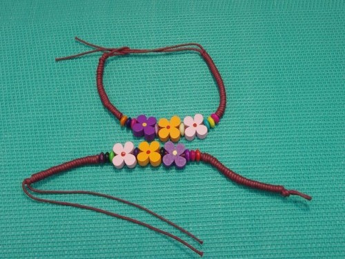 Bracelets brésilien cordon - 3,