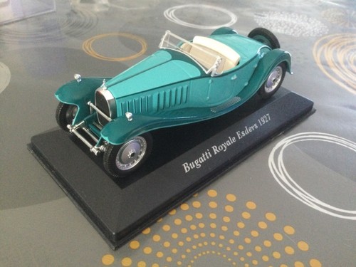Voiture miniature solido 43 - solido, 1/43