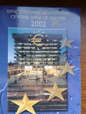 IRLANDE coffret BU 2002