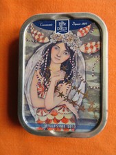 Boîte de sardines de collection Millésime 2012 Perle des Dieux Vide