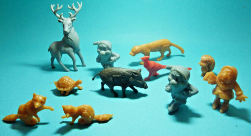 Figurines publicitaires la - figurines,