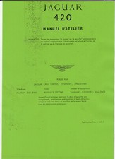 Manuel réparations pour