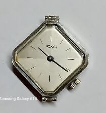 Montre Femme Selhor Argent  Mecanique 25 Mm