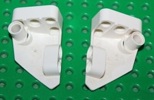 LEGO Technic white Panel