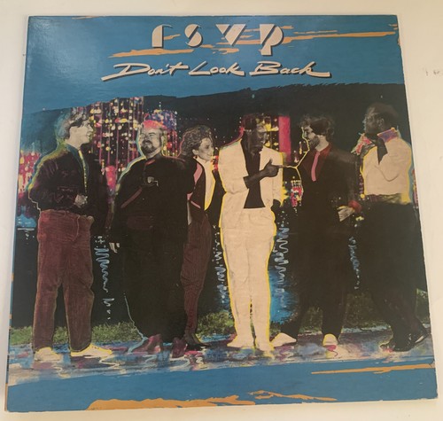 Rsvp don look back - don't, rare