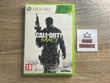 Call of Duty Modern Warfare 3 Xbox 360 Complet PAL FR COD MW3 One Series S X