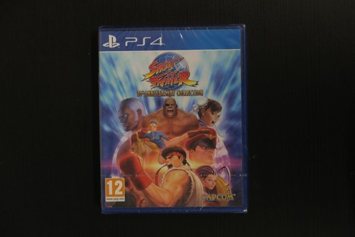 Street fighter 30th - street,