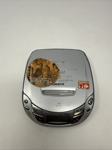 Sony discman f411 esp2 - -,