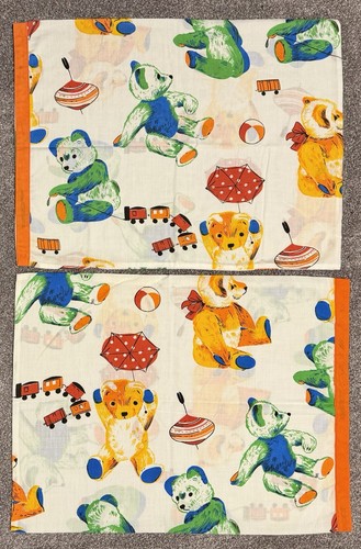 Vintage set pillowcases - set, 2
