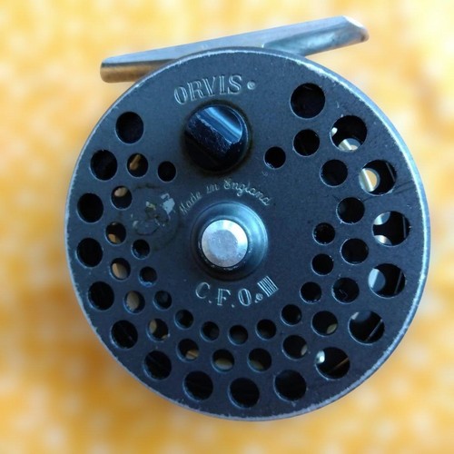 Orvis moulinet à - orvis, c.f.o.