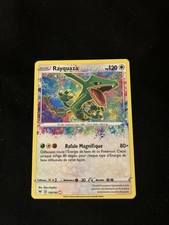 Carte Pokémon  Rayquaza 138/185 Amazing EB04 Voltage Eclatant FR Neuf