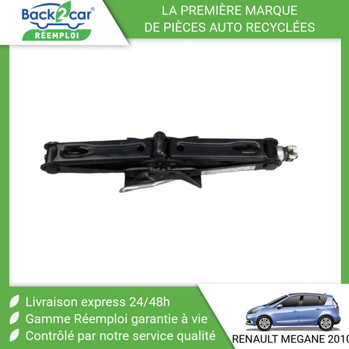 Cric renault megane - 🏆,