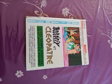 Asterix cleopatre pilote - et,