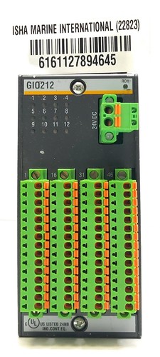 Module plc entrée sortie - module,