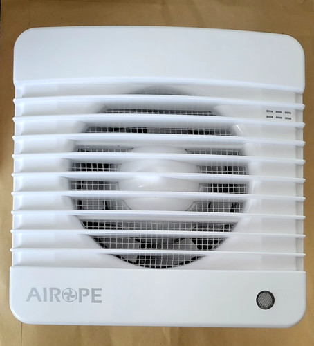 Extracteur air airope 100mm - extracteur, d'air