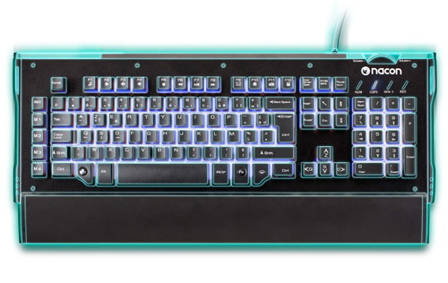 Nacon clavier gaming - nacon,