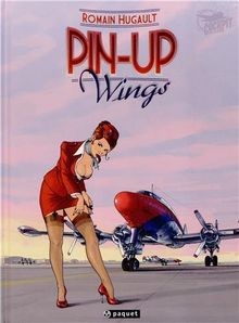 Pin wings tome - up, 1