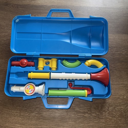 1984 fisher price crazy combo - fisher,