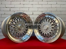 4X jantes alliage 17" RS Mesh
