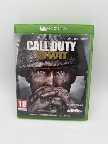 Call duty wwii - call, xbox