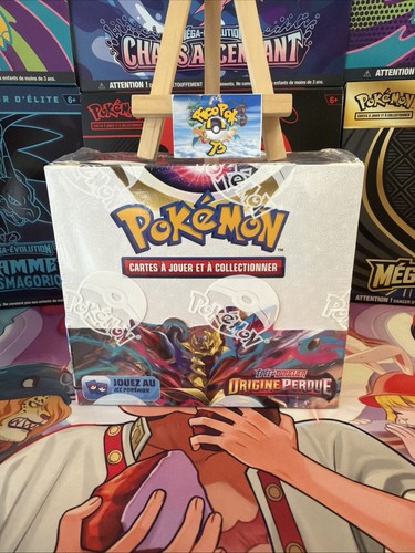 Display pokemon eb11 origine - display,