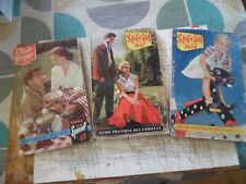 CLAIR FOYER LOT DE 3