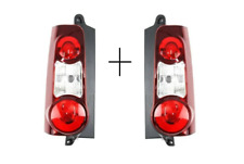 2x LAMPE FEU Arrière Droit Gauche arrière pour Citroën  Berlingo Partner