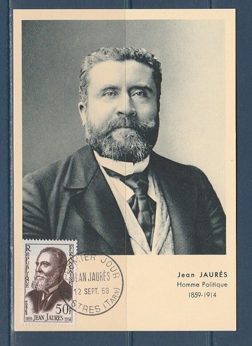 Carte 1er jour - jour, jean