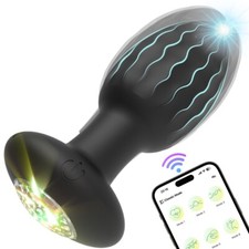 Neuf Sextoy Plug Connecté