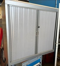 Armoire basse rideau - armoire,
