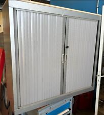 Armoire Basse À Rideau