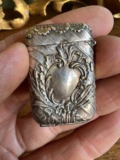 Pyrogène Métal Argenté Vers