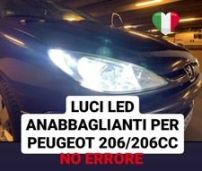 Set LED Croisement Pour