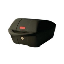 Top case velo noir 12l -