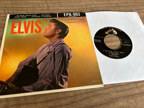 Elvis presley volume 2 - presley,