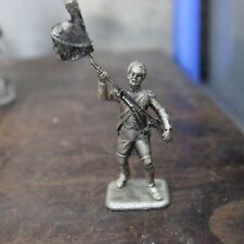 Soldat plomb mhsp napoleon 1erfrancais empire GRENADIER AU FUSIL avec descriptif