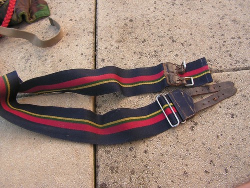 Ceinture militaire troupes - militaire,