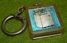 Ancien porte clés visiomatic un froid de Conord réfrigérateur Conormatic  Rouen 