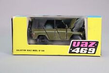 ZC1325 TANTAL RADON 1118 Vehicule miniature 1/43 UAZ 469 YA3 Jeep Russe CCCP