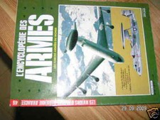 Encyclopédie des armes n°49 avions d'alerte avancée