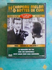 Chapeau Melon et Bottes de