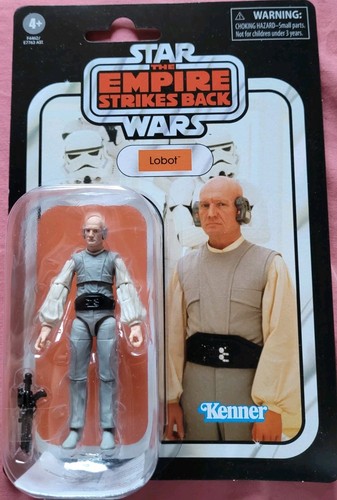 Star wars the vintage - star,