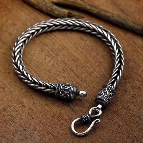 Bracelet chaîne - , en