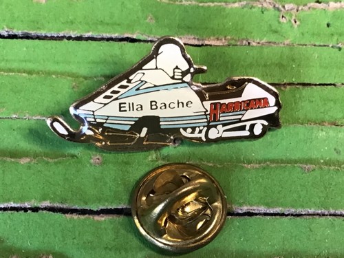 Pins harricana ella bache - pins,