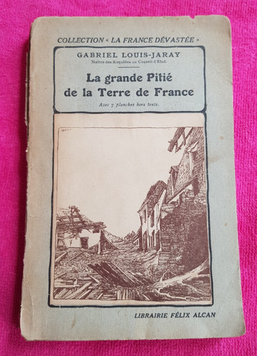 Livre ancien la - -, "la